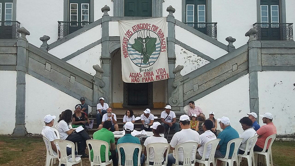 Brasil: Afectados por Represas inauguran el 8º Encuentro Nacional del MAB en Mariana